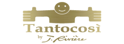 tantocosi - by james riviere - logo